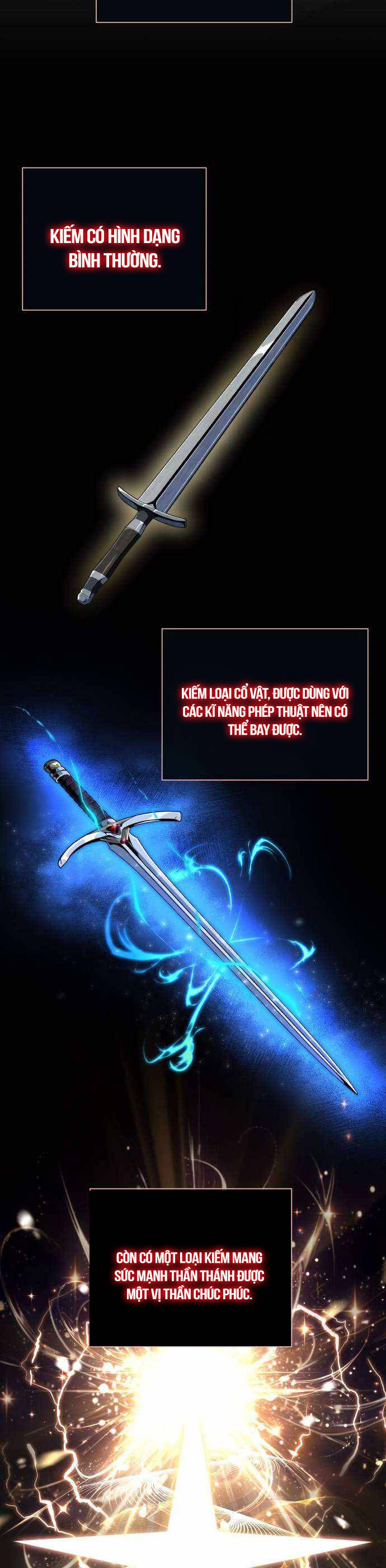 Pháp Sư Hắc Ám Hồi Sinh Sau 66666 Năm Chap 114 - Next Chap 115