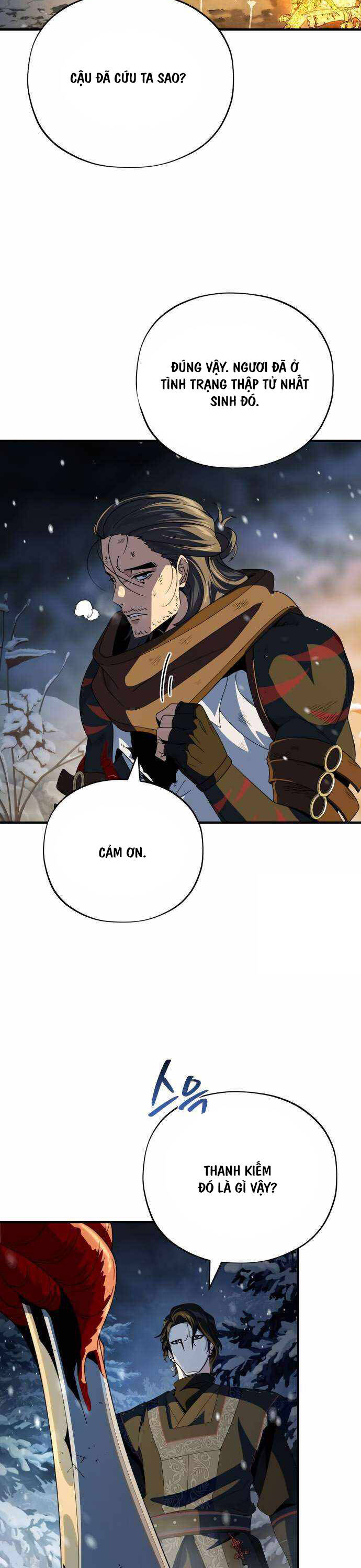 Pháp Sư Hắc Ám Hồi Sinh Sau 66666 Năm Chap 114 - Next Chap 115