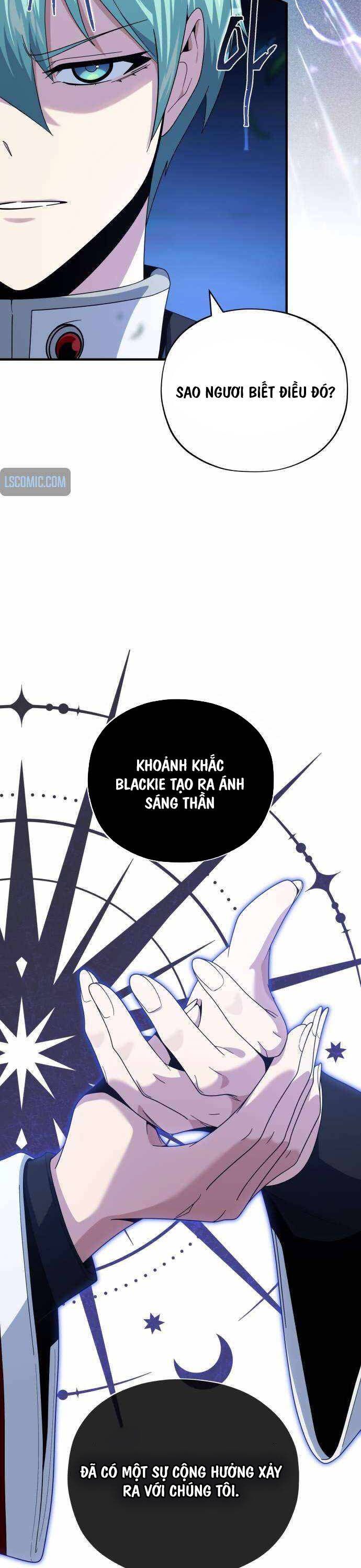 Pháp Sư Hắc Ám Hồi Sinh Sau 66666 Năm Chap 114 - Next Chap 115