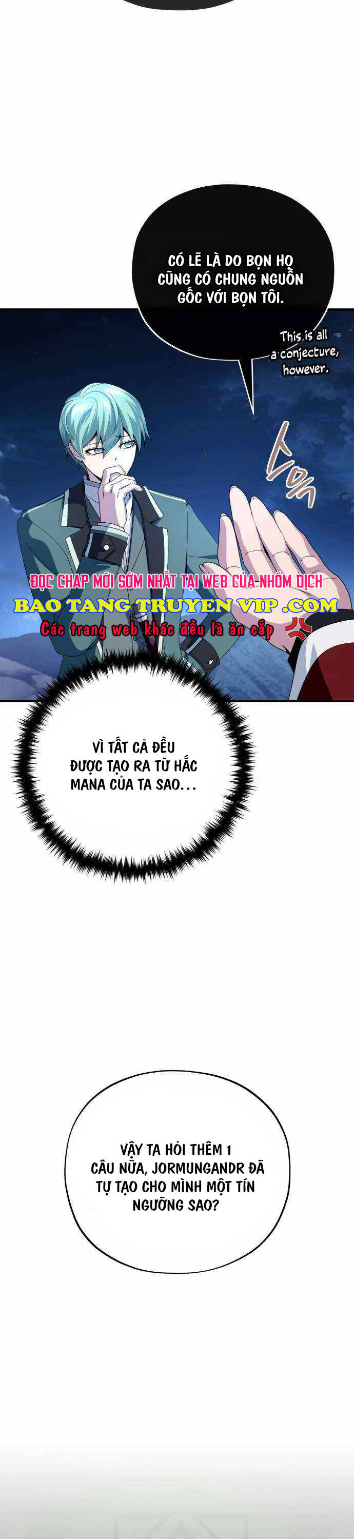 Pháp Sư Hắc Ám Hồi Sinh Sau 66666 Năm Chap 114 - Next Chap 115
