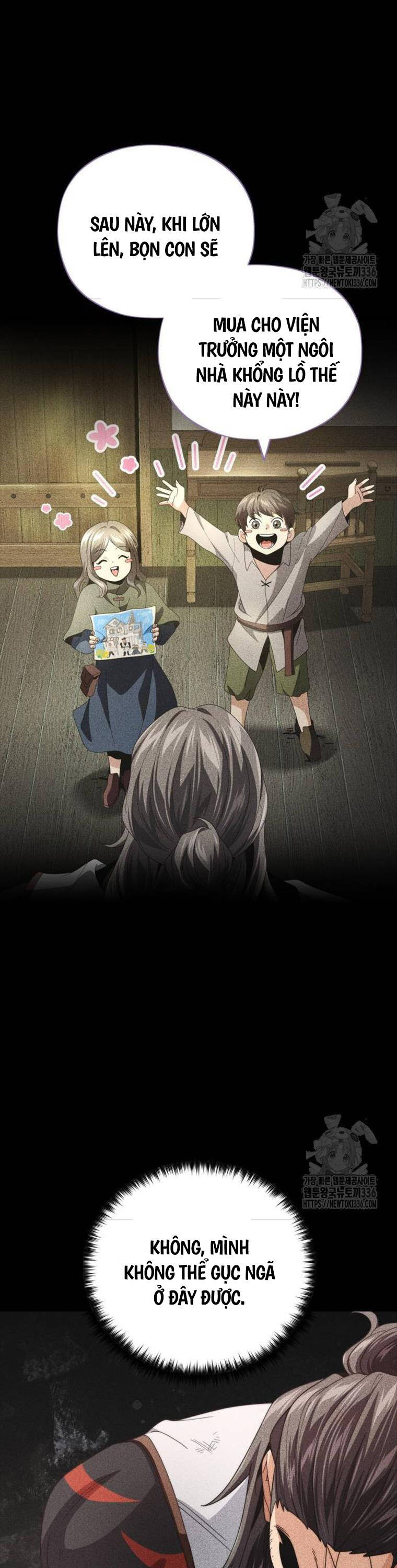 Pháp Sư Hắc Ám Hồi Sinh Sau 66666 Năm Chap 115 - Next Chap 116