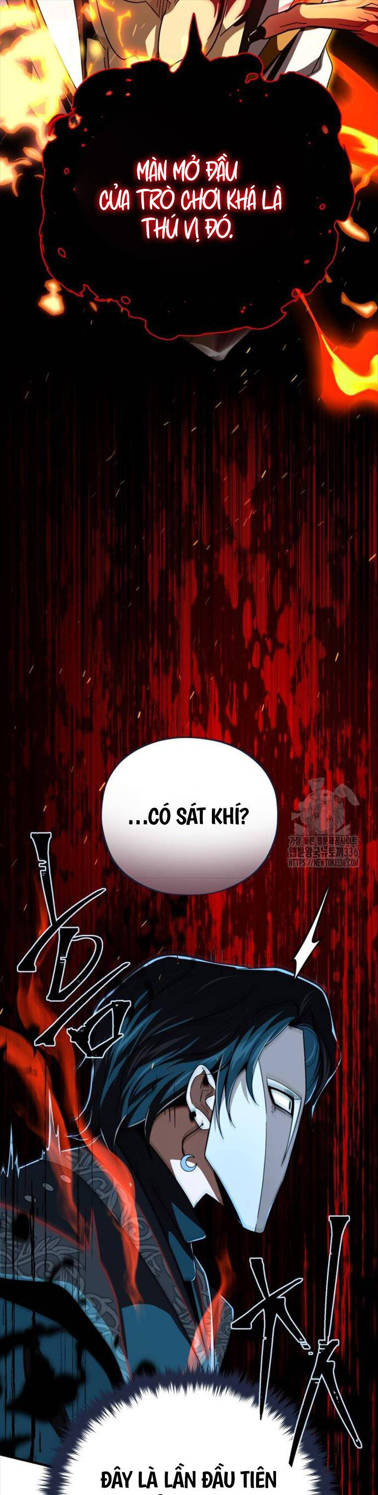 Pháp Sư Hắc Ám Hồi Sinh Sau 66666 Năm Chap 115 - Next Chap 116