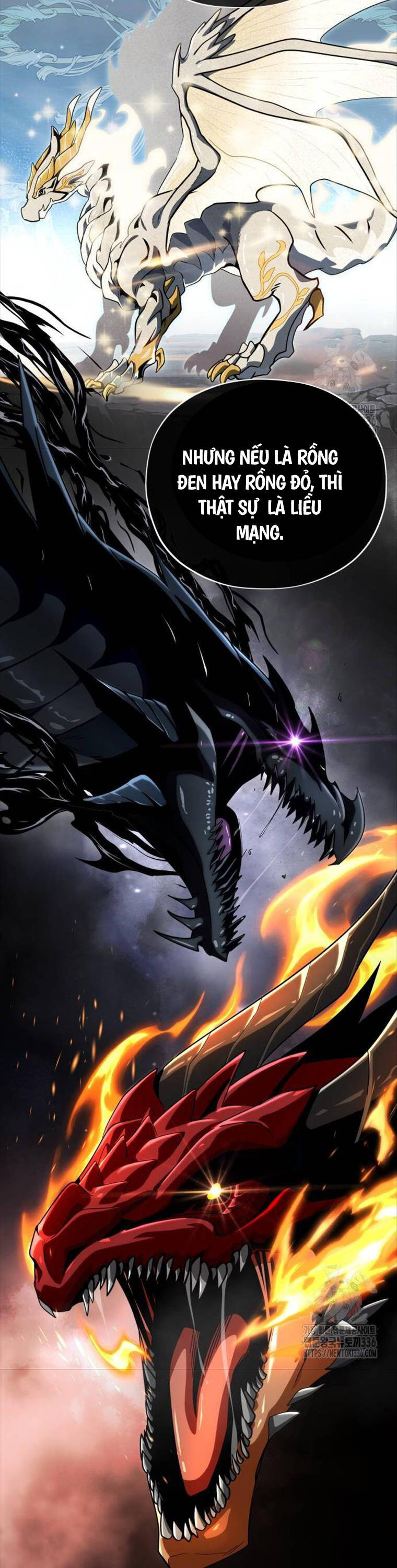 Pháp Sư Hắc Ám Hồi Sinh Sau 66666 Năm Chap 115 - Next Chap 116