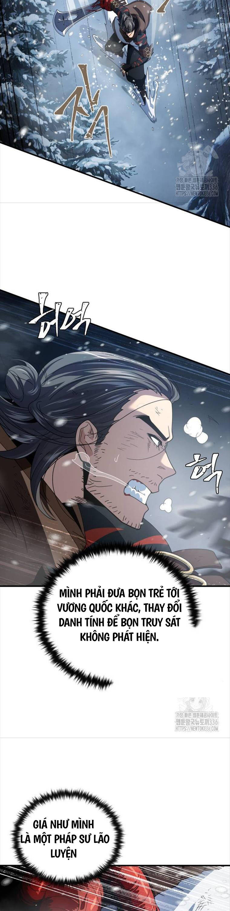 Pháp Sư Hắc Ám Hồi Sinh Sau 66666 Năm Chap 115 - Next Chap 116