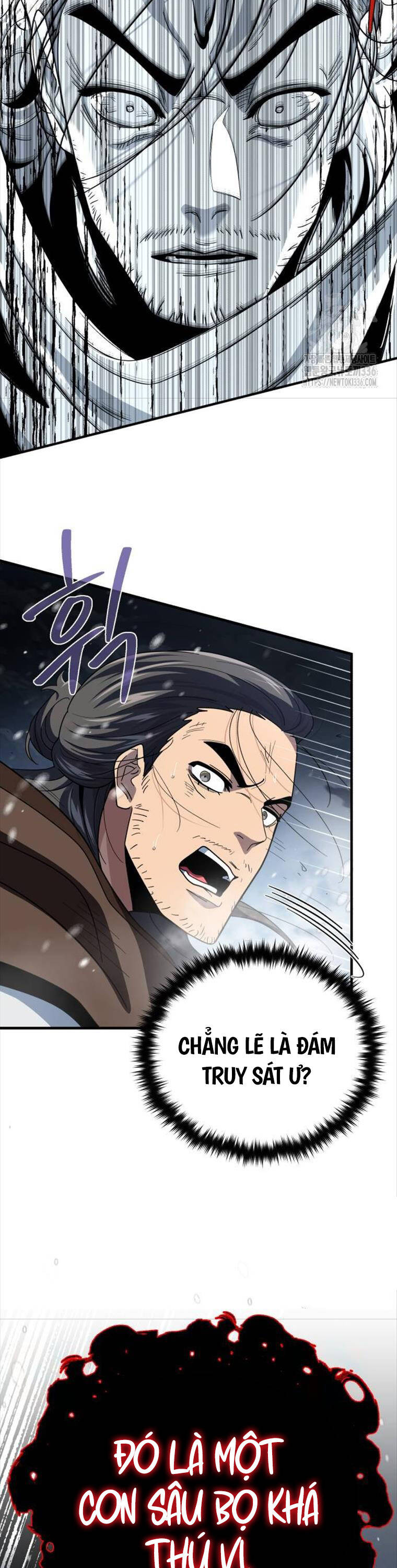 Pháp Sư Hắc Ám Hồi Sinh Sau 66666 Năm Chap 115 - Next Chap 116