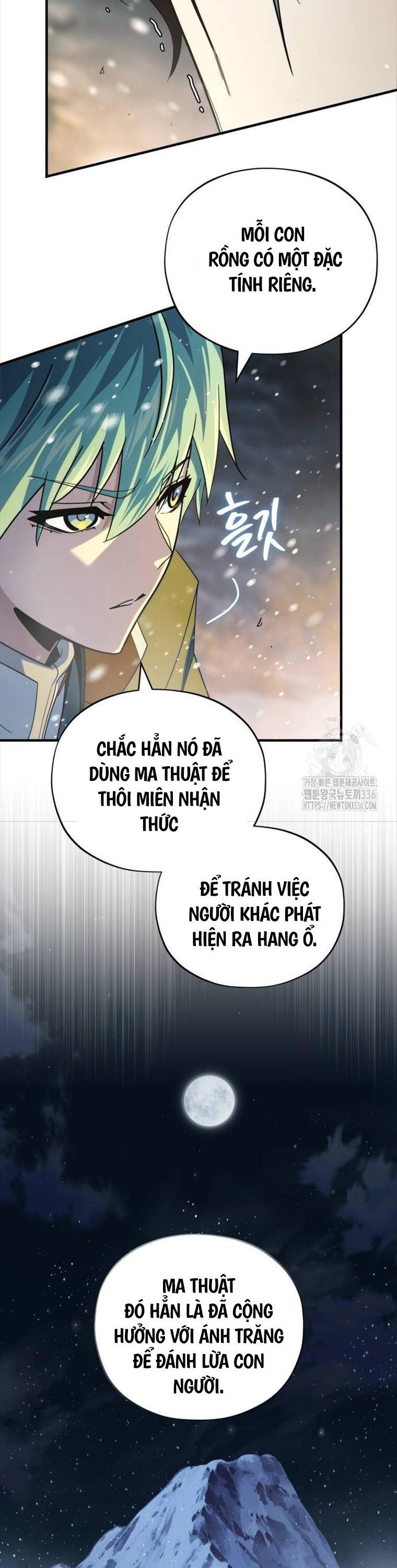 Pháp Sư Hắc Ám Hồi Sinh Sau 66666 Năm Chap 115 - Next Chap 116