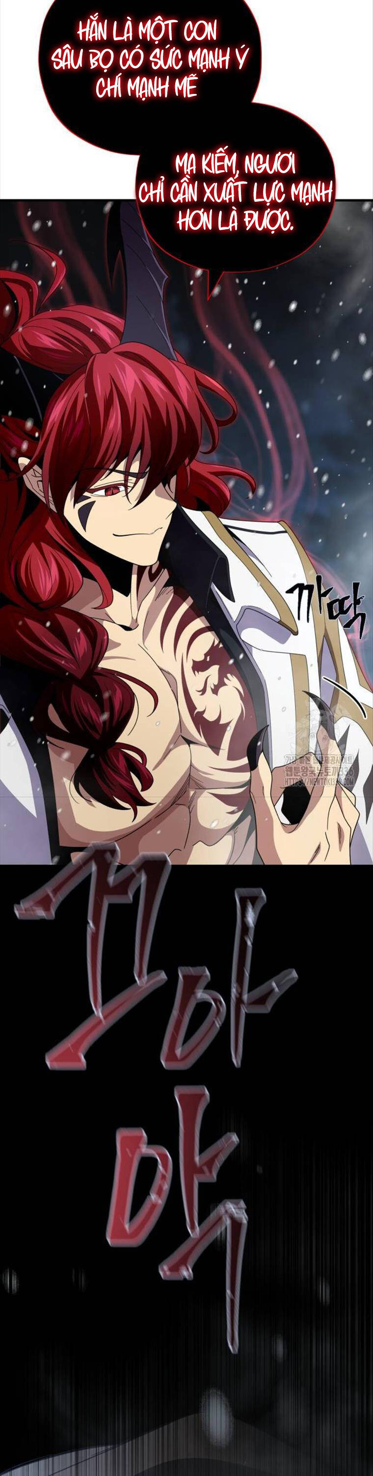 Pháp Sư Hắc Ám Hồi Sinh Sau 66666 Năm Chap 115 - Next Chap 116