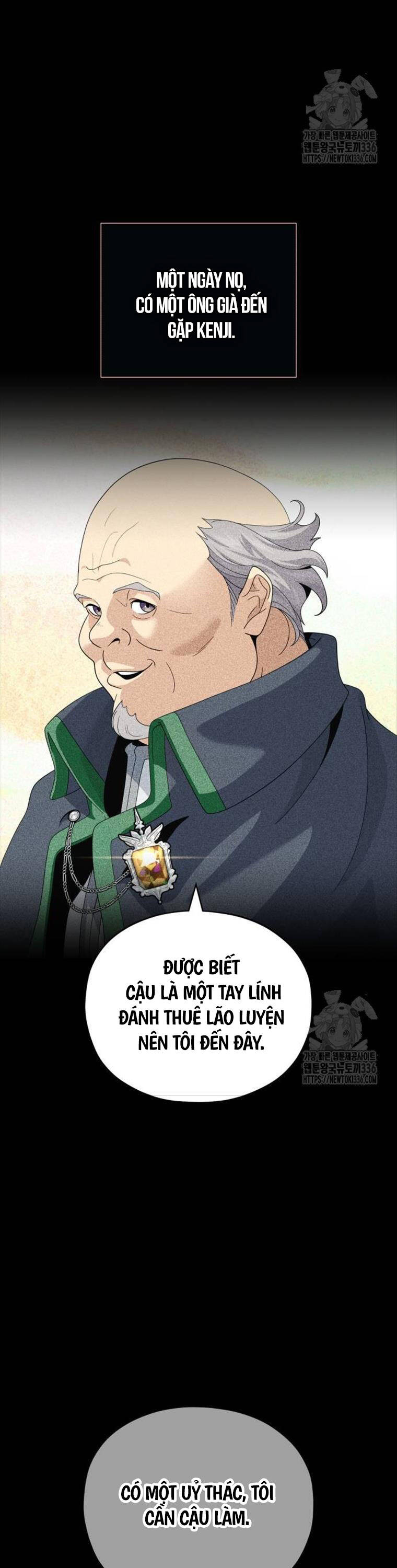 Pháp Sư Hắc Ám Hồi Sinh Sau 66666 Năm Chap 115 - Next Chap 116