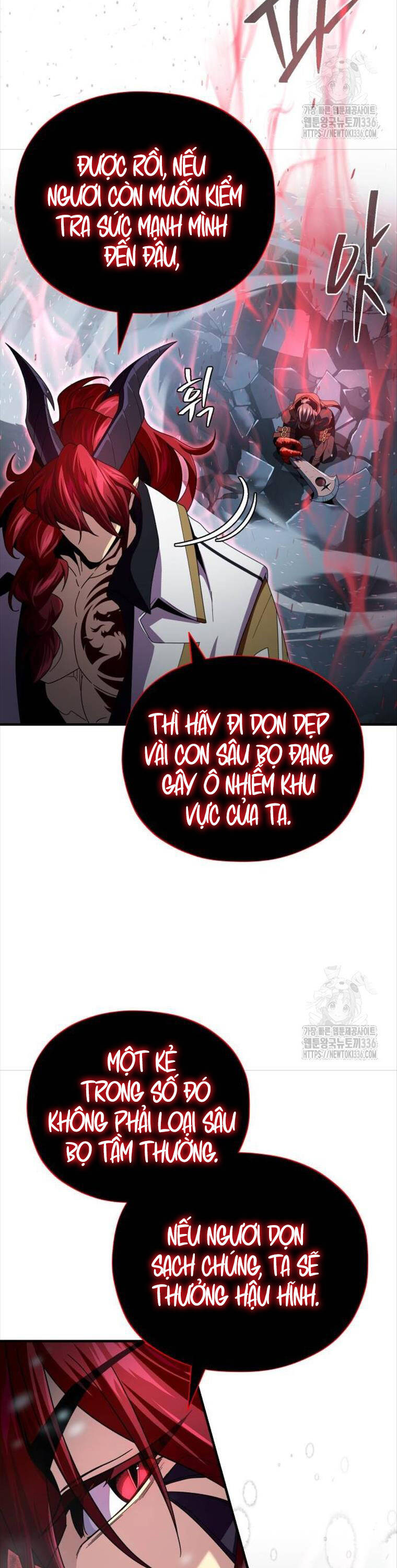 Pháp Sư Hắc Ám Hồi Sinh Sau 66666 Năm Chap 115 - Next Chap 116