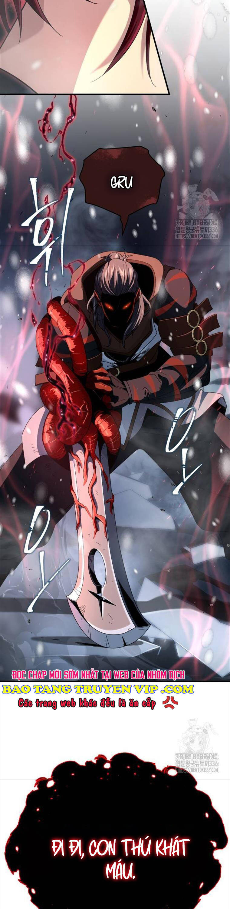 Pháp Sư Hắc Ám Hồi Sinh Sau 66666 Năm Chap 115 - Next Chap 116