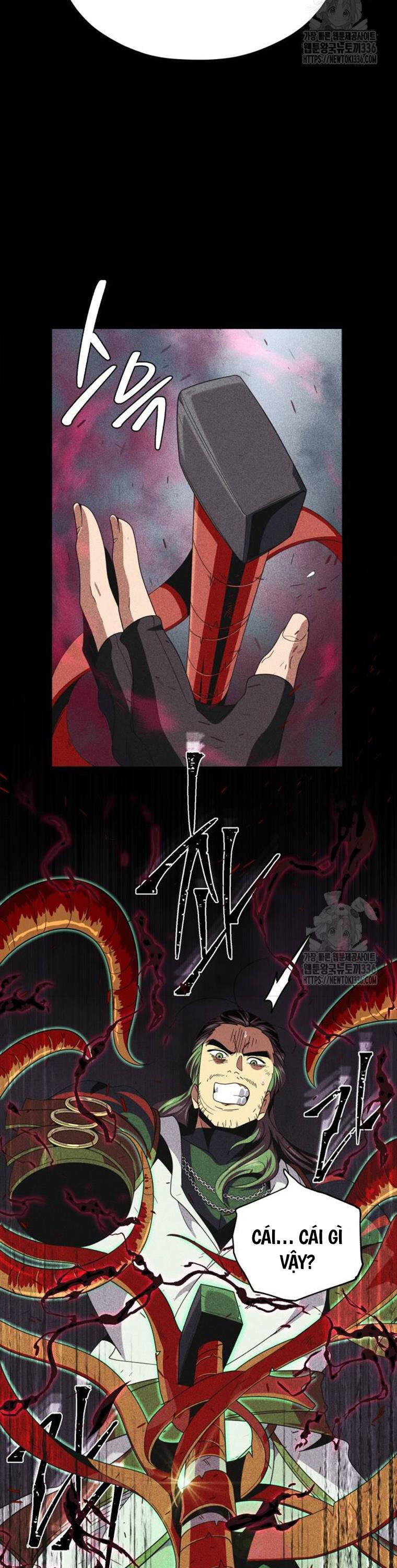 Pháp Sư Hắc Ám Hồi Sinh Sau 66666 Năm Chap 115 - Next Chap 116