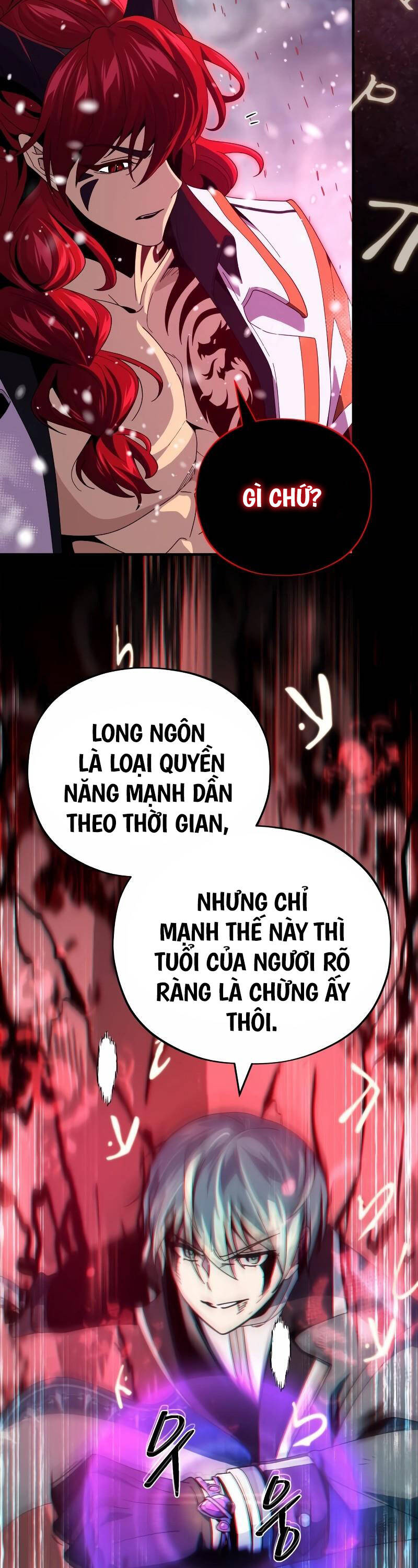 Pháp Sư Hắc Ám Hồi Sinh Sau 66666 Năm Chap 116 - Next Chap 117
