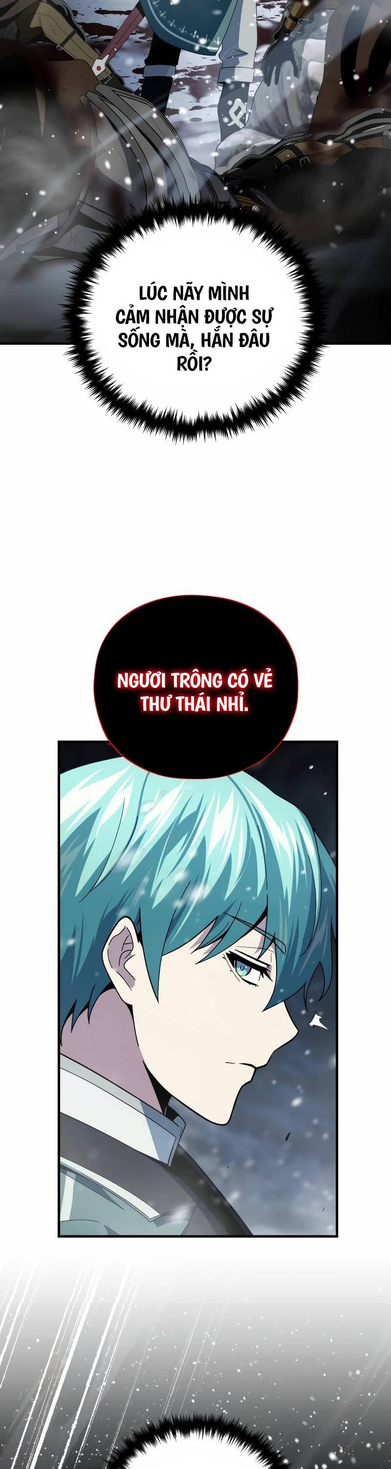 Pháp Sư Hắc Ám Hồi Sinh Sau 66666 Năm Chap 116 - Next Chap 117