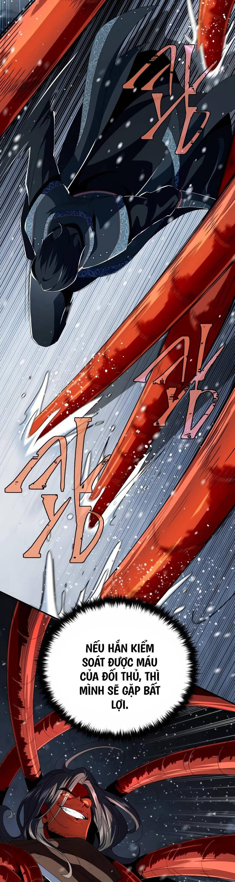 Pháp Sư Hắc Ám Hồi Sinh Sau 66666 Năm Chap 116 - Next Chap 117