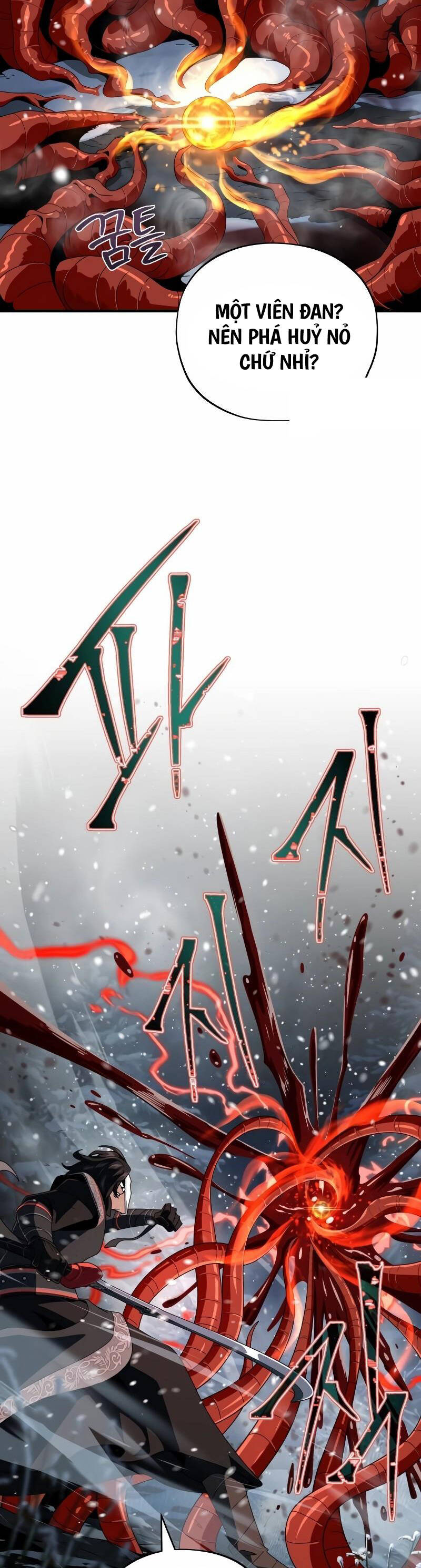 Pháp Sư Hắc Ám Hồi Sinh Sau 66666 Năm Chap 116 - Next Chap 117