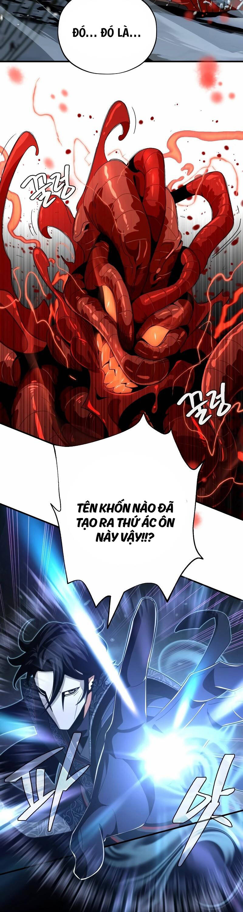 Pháp Sư Hắc Ám Hồi Sinh Sau 66666 Năm Chap 116 - Next Chap 117