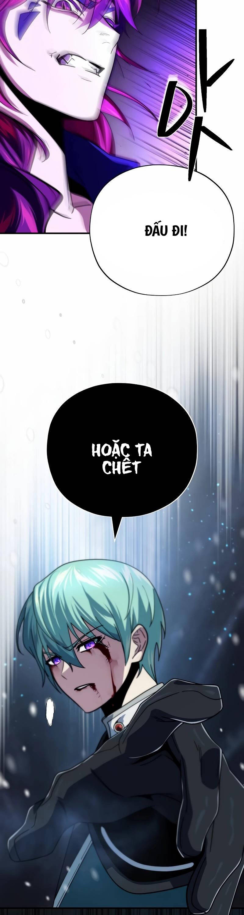 Pháp Sư Hắc Ám Hồi Sinh Sau 66666 Năm Chap 116 - Next Chap 117