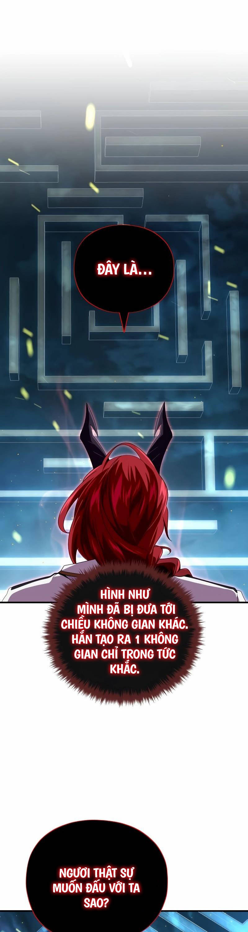 Pháp Sư Hắc Ám Hồi Sinh Sau 66666 Năm Chap 116 - Next Chap 117