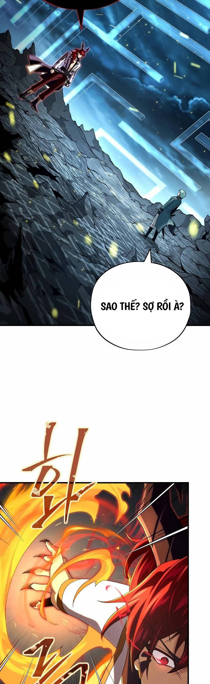 Pháp Sư Hắc Ám Hồi Sinh Sau 66666 Năm Chap 116 - Next Chap 117