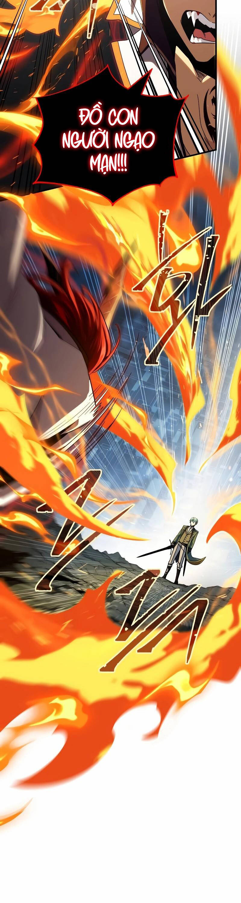 Pháp Sư Hắc Ám Hồi Sinh Sau 66666 Năm Chap 116 - Next Chap 117