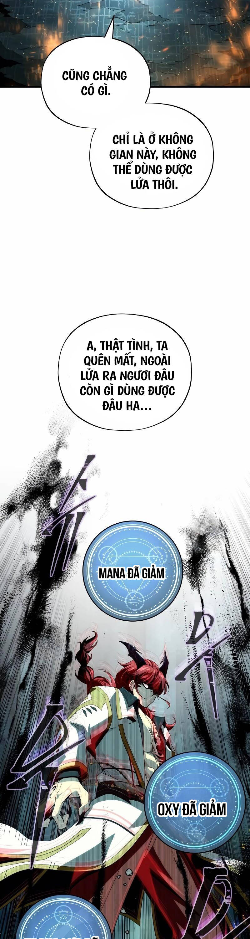 Pháp Sư Hắc Ám Hồi Sinh Sau 66666 Năm Chap 116 - Next Chap 117