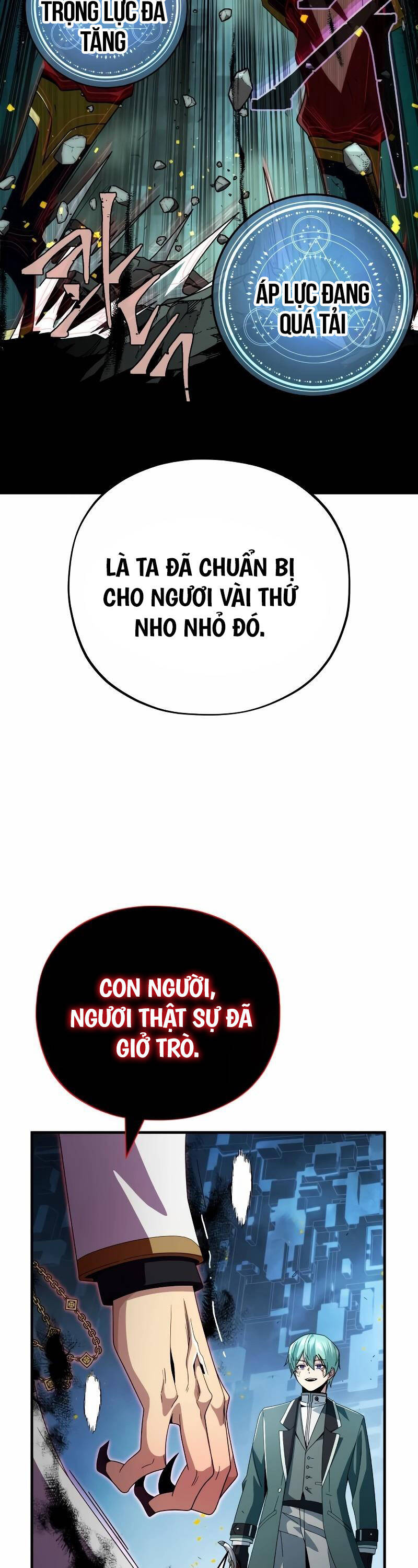 Pháp Sư Hắc Ám Hồi Sinh Sau 66666 Năm Chap 116 - Next Chap 117