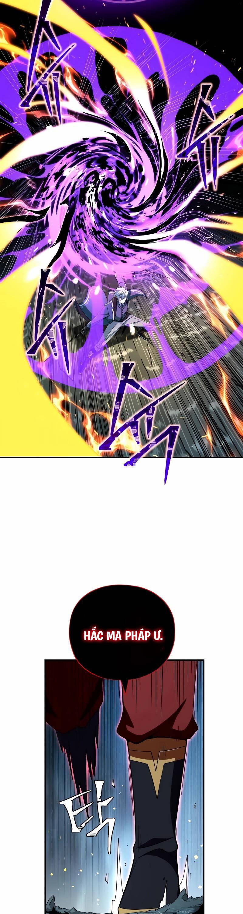 Pháp Sư Hắc Ám Hồi Sinh Sau 66666 Năm Chap 116 - Next Chap 117