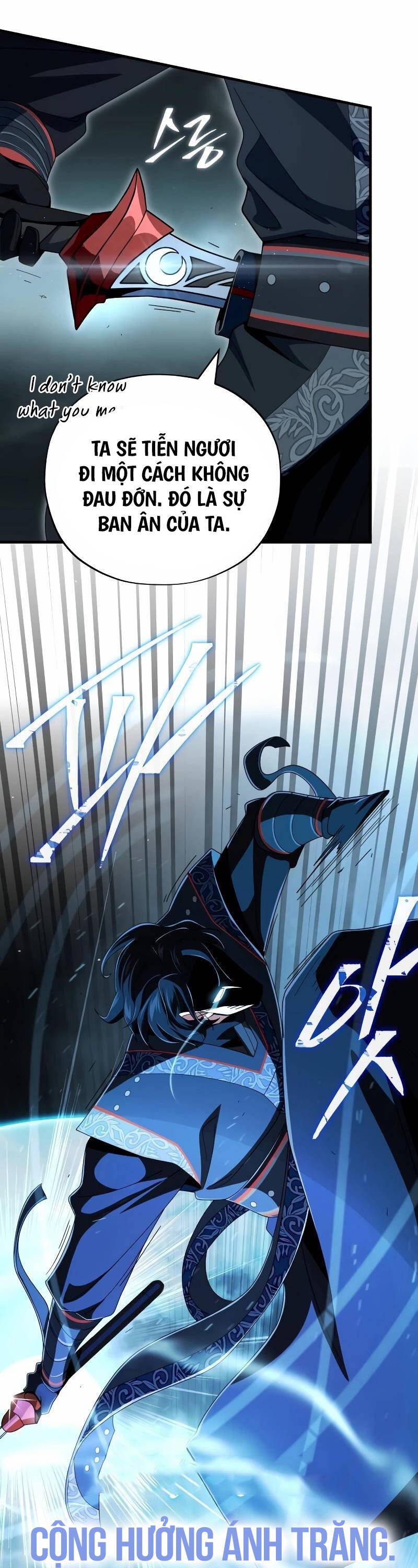 Pháp Sư Hắc Ám Hồi Sinh Sau 66666 Năm Chap 116 - Next Chap 117