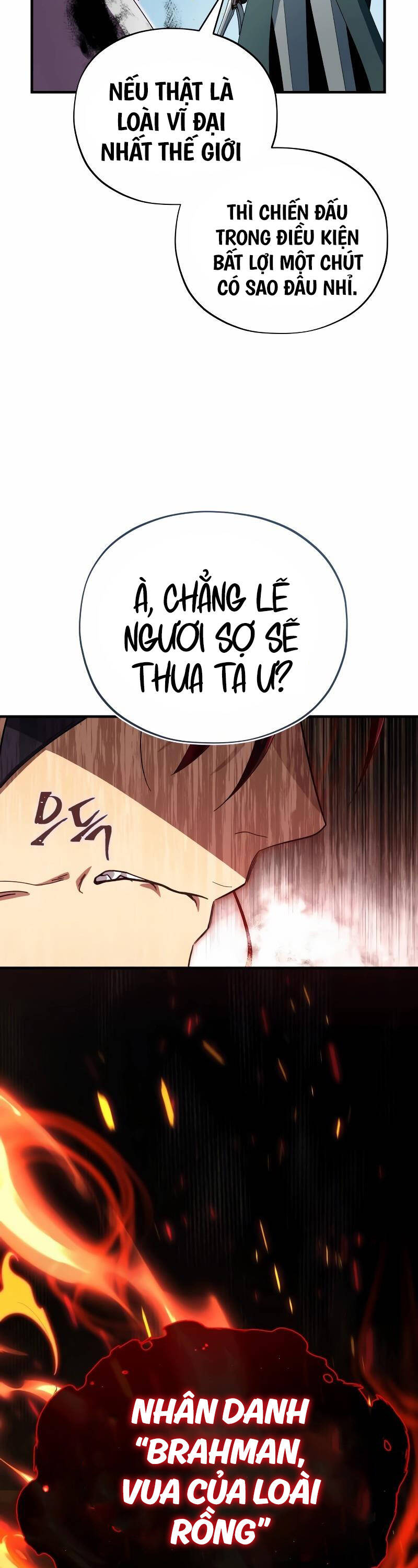 Pháp Sư Hắc Ám Hồi Sinh Sau 66666 Năm Chap 116 - Next Chap 117