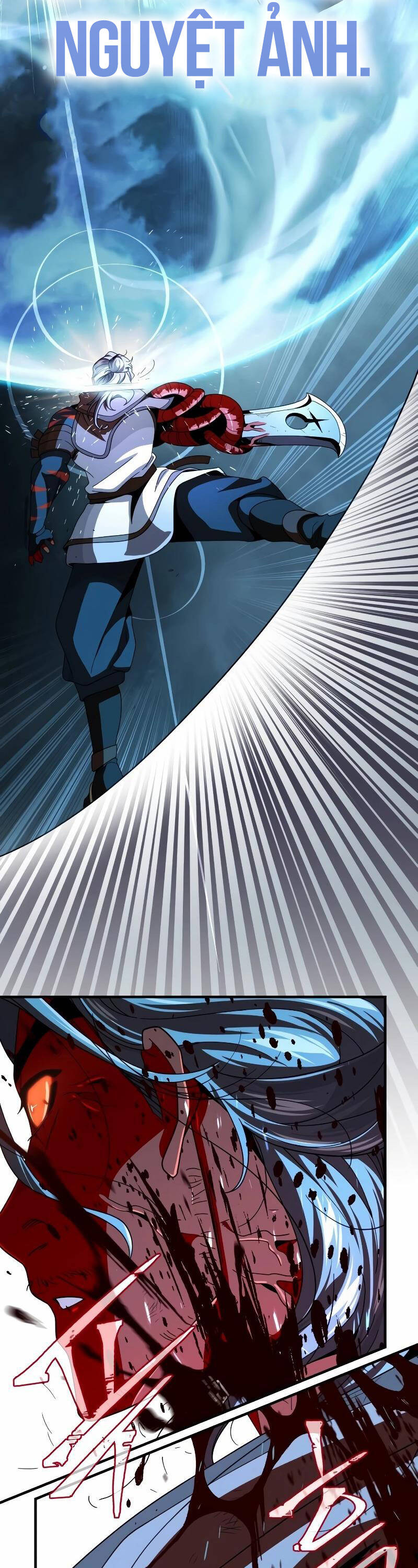 Pháp Sư Hắc Ám Hồi Sinh Sau 66666 Năm Chap 116 - Next Chap 117