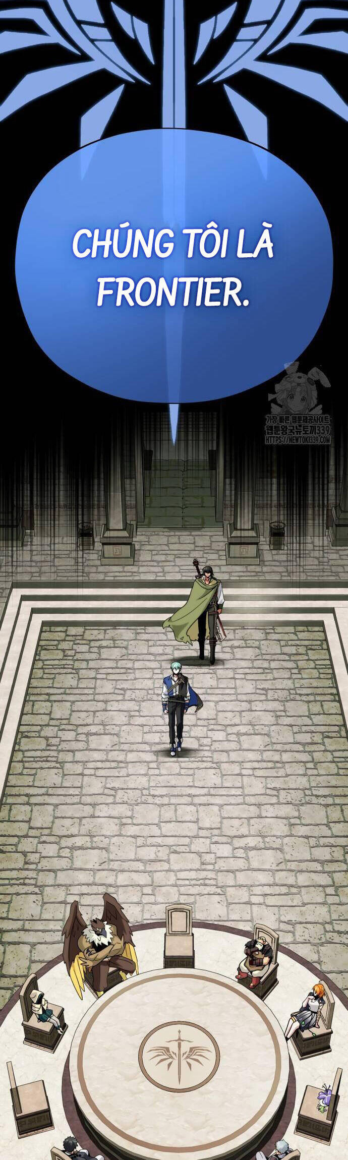 Pháp Sư Hắc Ám Hồi Sinh Sau 66666 Năm Chap 119 - Next Chap 120