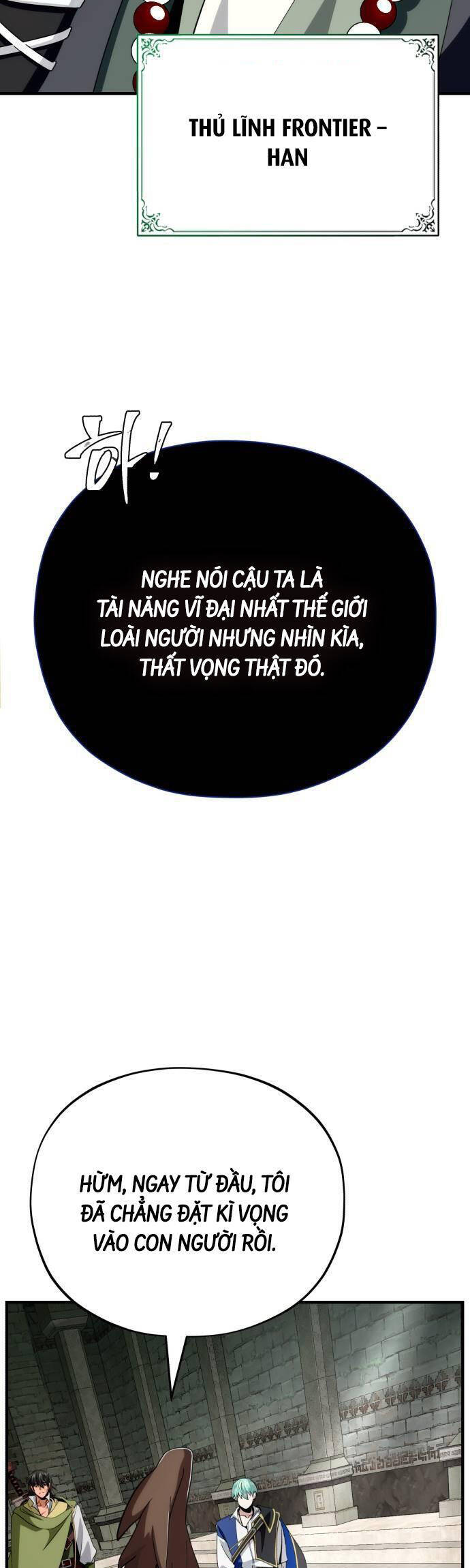 Pháp Sư Hắc Ám Hồi Sinh Sau 66666 Năm Chap 119 - Next Chap 120