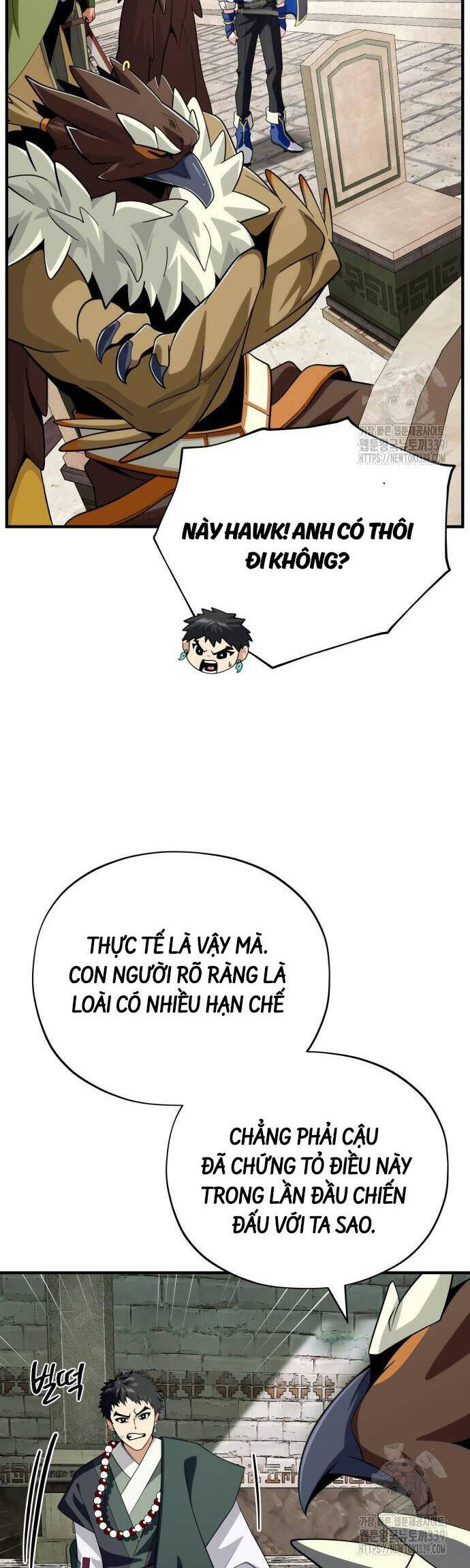 Pháp Sư Hắc Ám Hồi Sinh Sau 66666 Năm Chap 119 - Next Chap 120