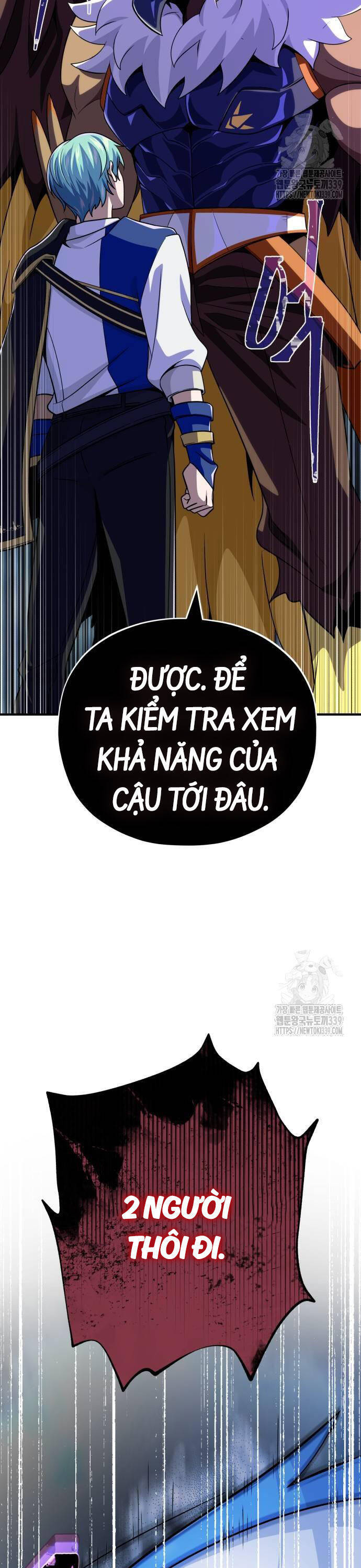 Pháp Sư Hắc Ám Hồi Sinh Sau 66666 Năm Chap 119 - Next Chap 120