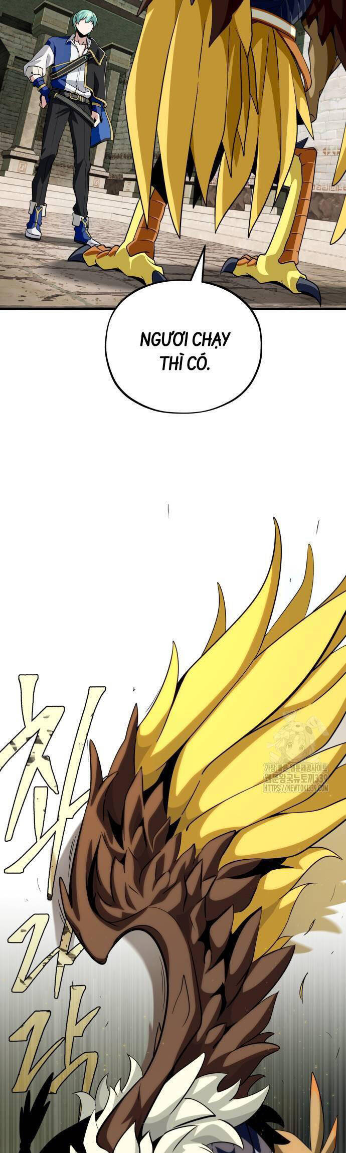 Pháp Sư Hắc Ám Hồi Sinh Sau 66666 Năm Chap 119 - Next Chap 120