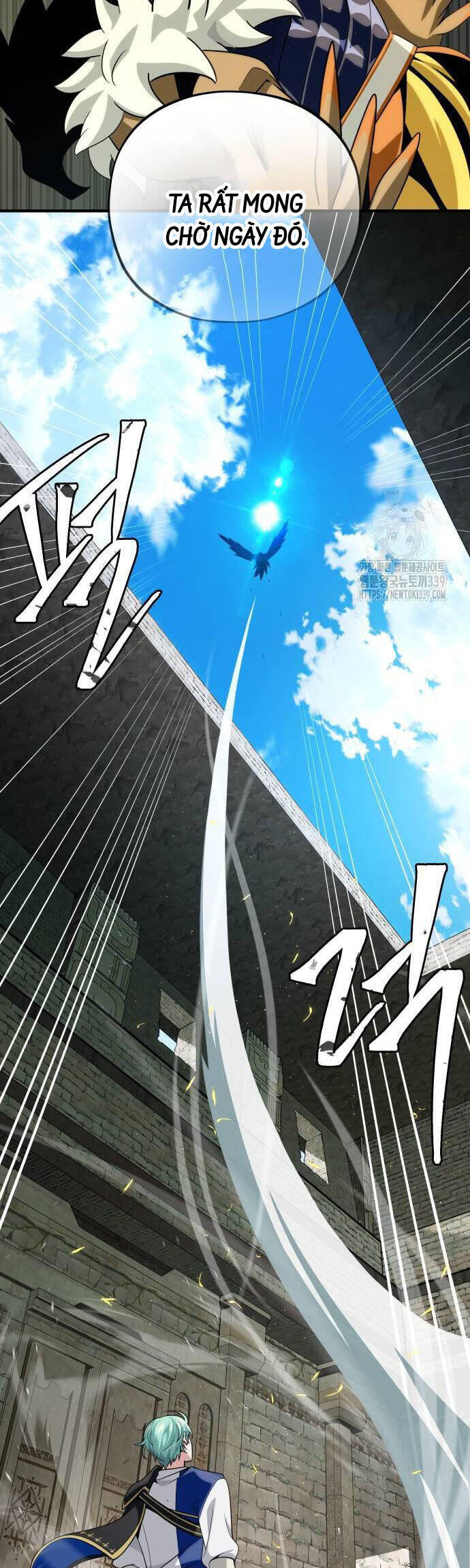 Pháp Sư Hắc Ám Hồi Sinh Sau 66666 Năm Chap 119 - Next Chap 120