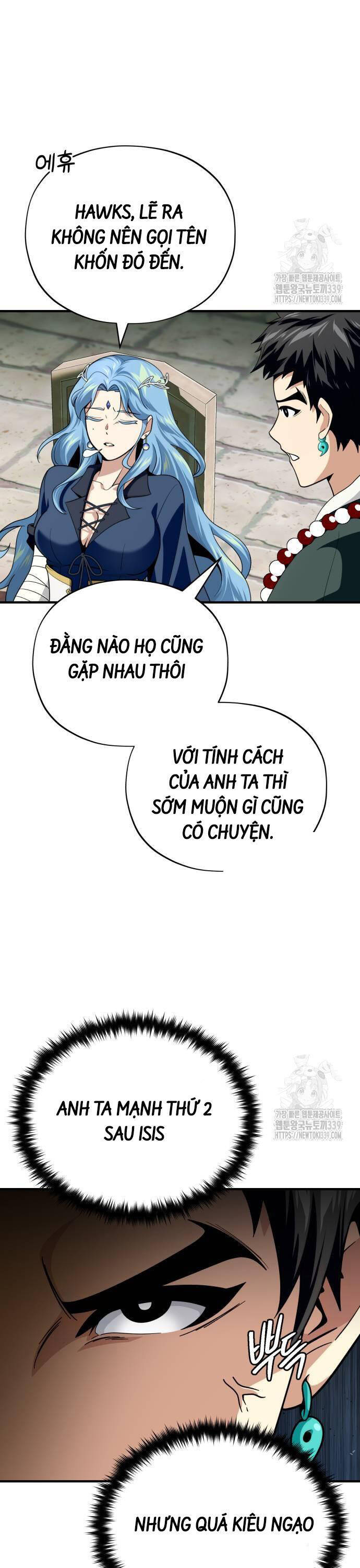 Pháp Sư Hắc Ám Hồi Sinh Sau 66666 Năm Chap 119 - Next Chap 120