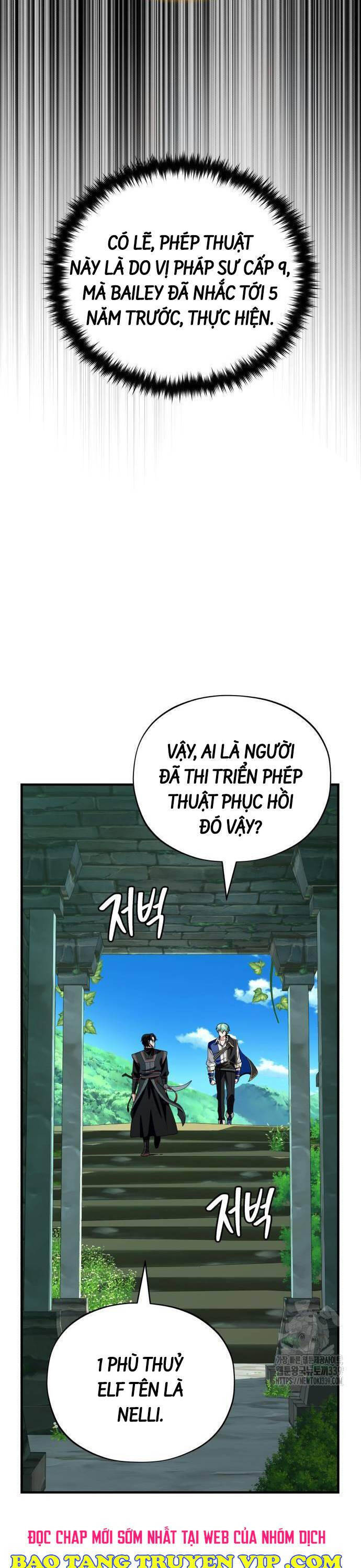 Pháp Sư Hắc Ám Hồi Sinh Sau 66666 Năm Chap 119 - Next Chap 120