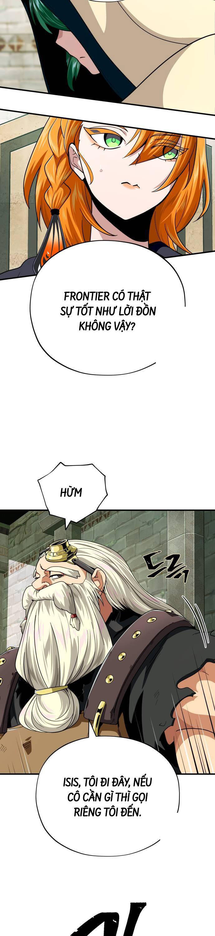 Pháp Sư Hắc Ám Hồi Sinh Sau 66666 Năm Chap 119 - Next Chap 120