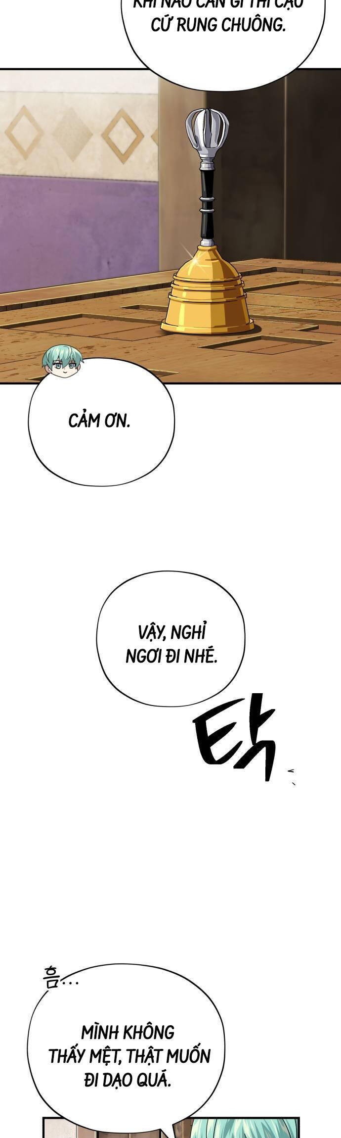 Pháp Sư Hắc Ám Hồi Sinh Sau 66666 Năm Chap 119 - Next Chap 120