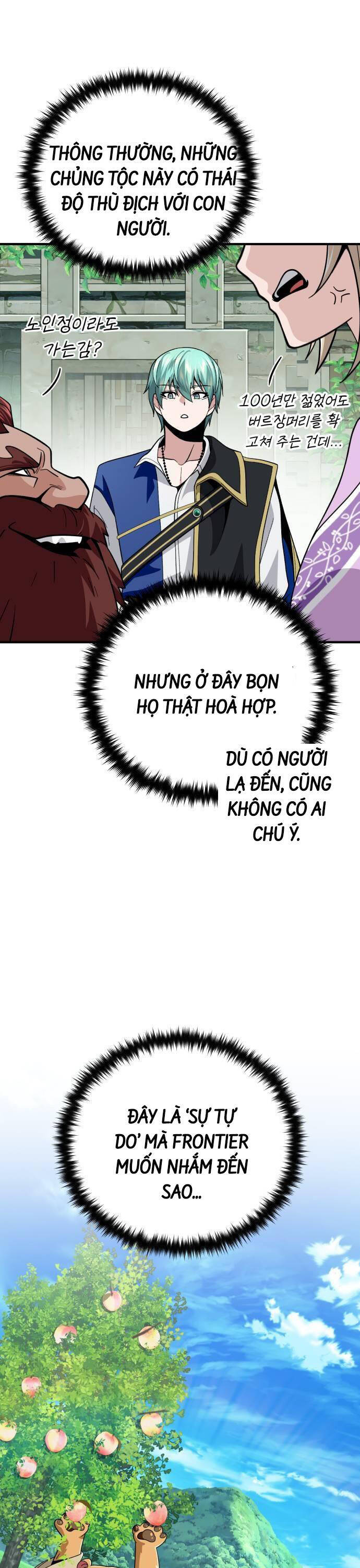 Pháp Sư Hắc Ám Hồi Sinh Sau 66666 Năm Chap 119 - Next Chap 120