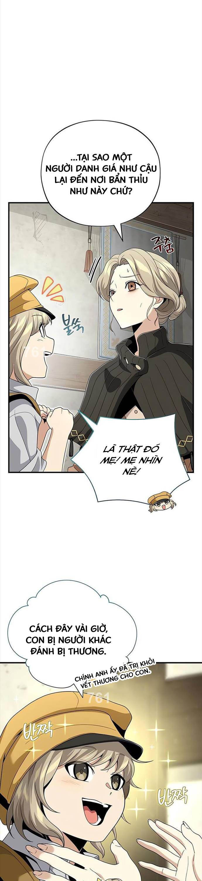 Pháp Sư Hắc Ám Hồi Sinh Sau 66666 Năm Chap 110 - Next Chap 111