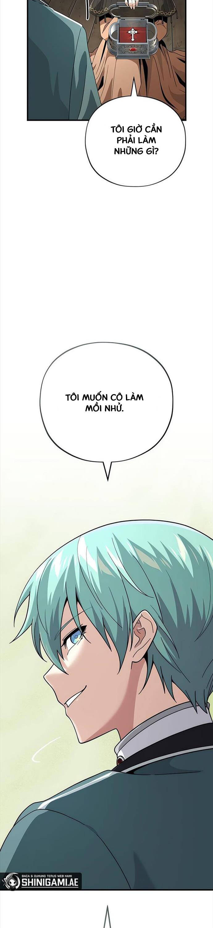 Pháp Sư Hắc Ám Hồi Sinh Sau 66666 Năm Chap 110 - Next Chap 111