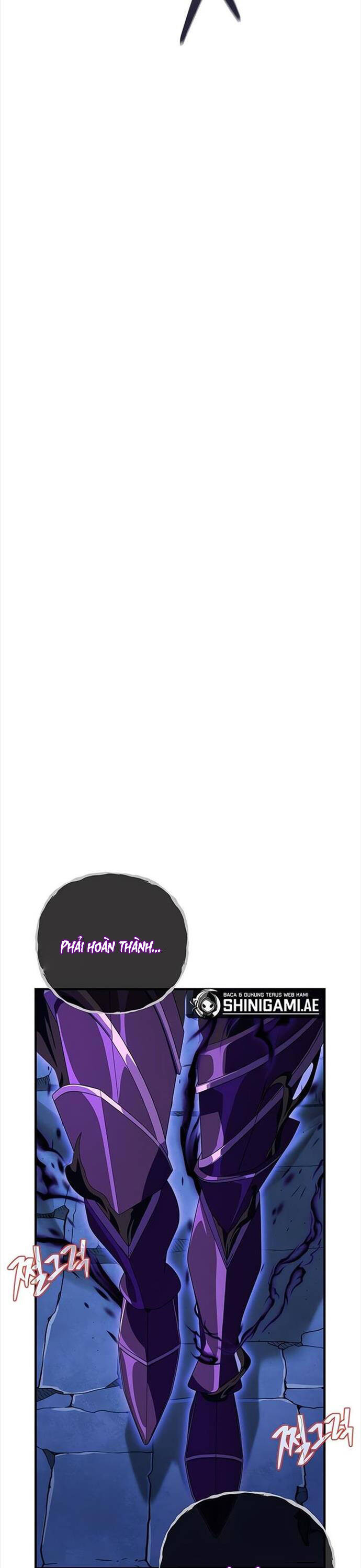 Pháp Sư Hắc Ám Hồi Sinh Sau 66666 Năm Chap 110 - Next Chap 111