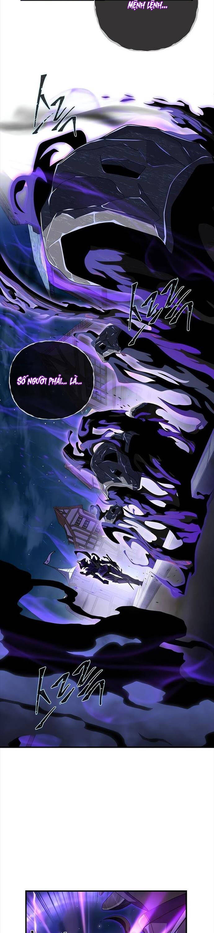 Pháp Sư Hắc Ám Hồi Sinh Sau 66666 Năm Chap 110 - Next Chap 111