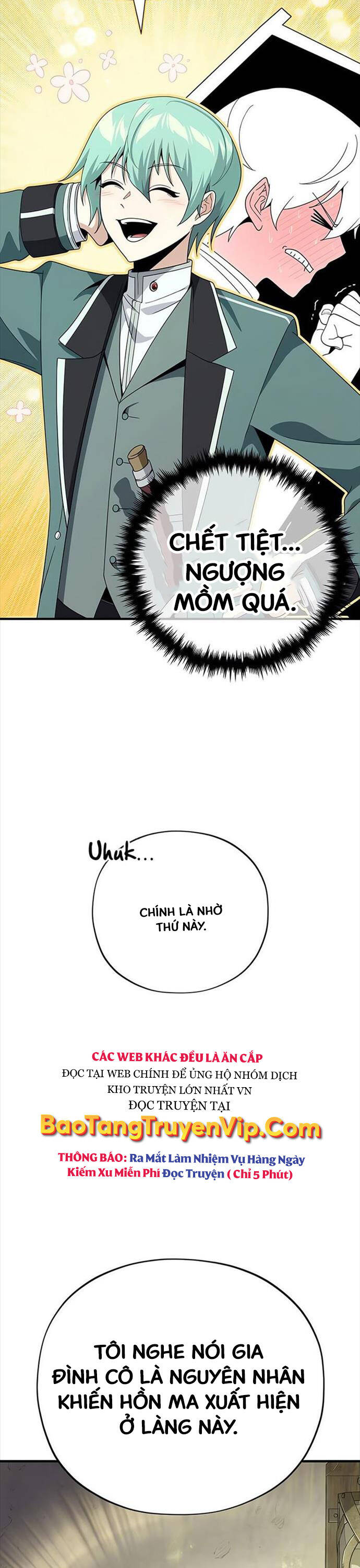 Pháp Sư Hắc Ám Hồi Sinh Sau 66666 Năm Chap 110 - Next Chap 111