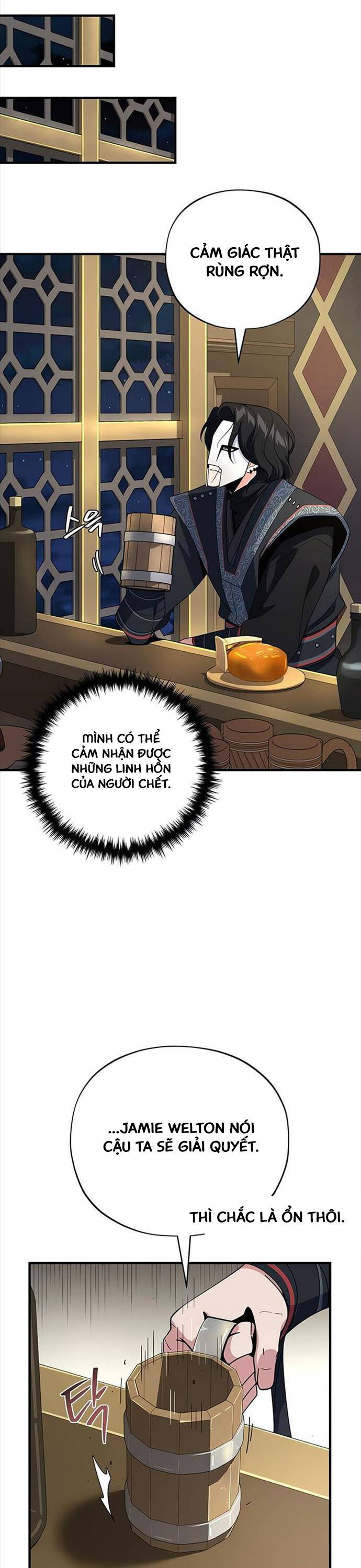 Pháp Sư Hắc Ám Hồi Sinh Sau 66666 Năm Chap 110 - Next Chap 111