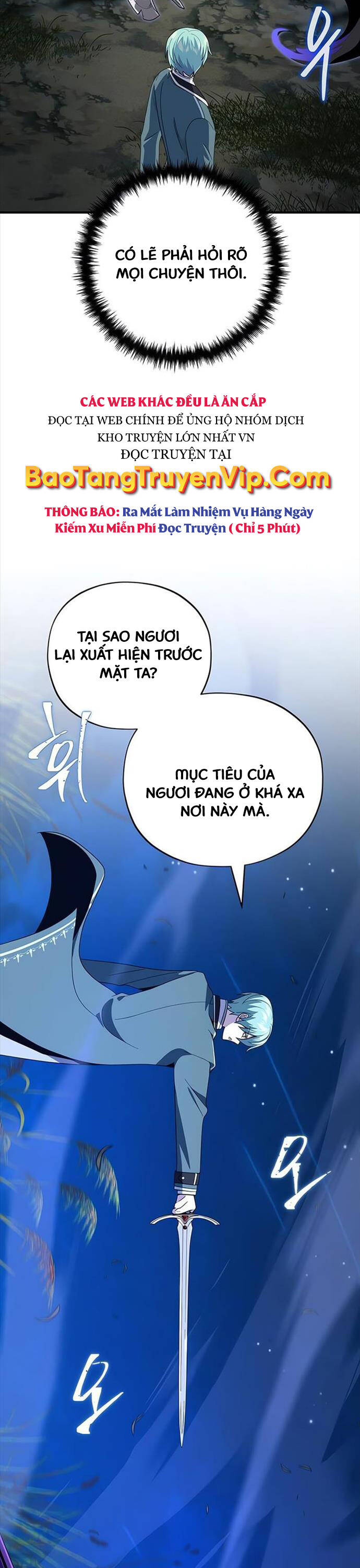 Pháp Sư Hắc Ám Hồi Sinh Sau 66666 Năm Chap 110 - Next Chap 111