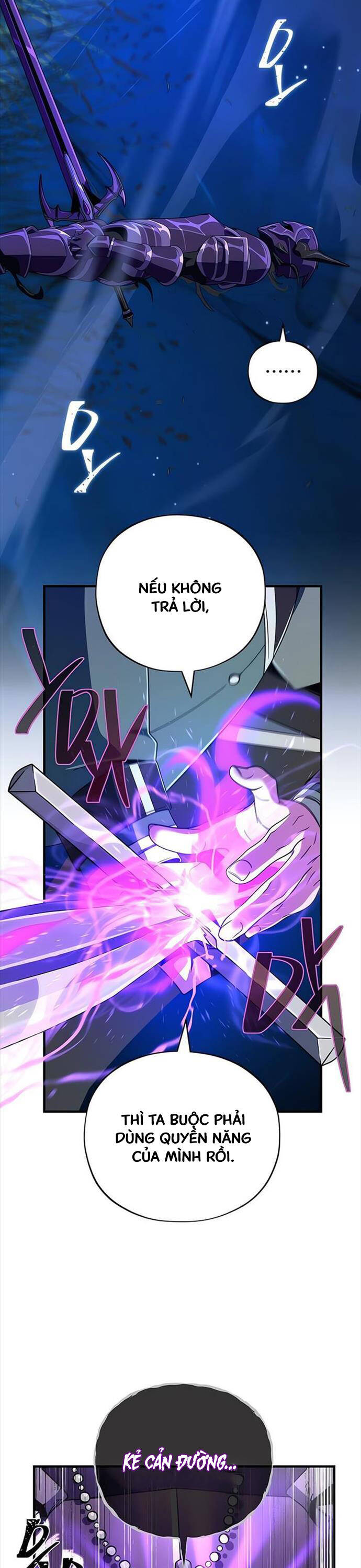 Pháp Sư Hắc Ám Hồi Sinh Sau 66666 Năm Chap 110 - Next Chap 111