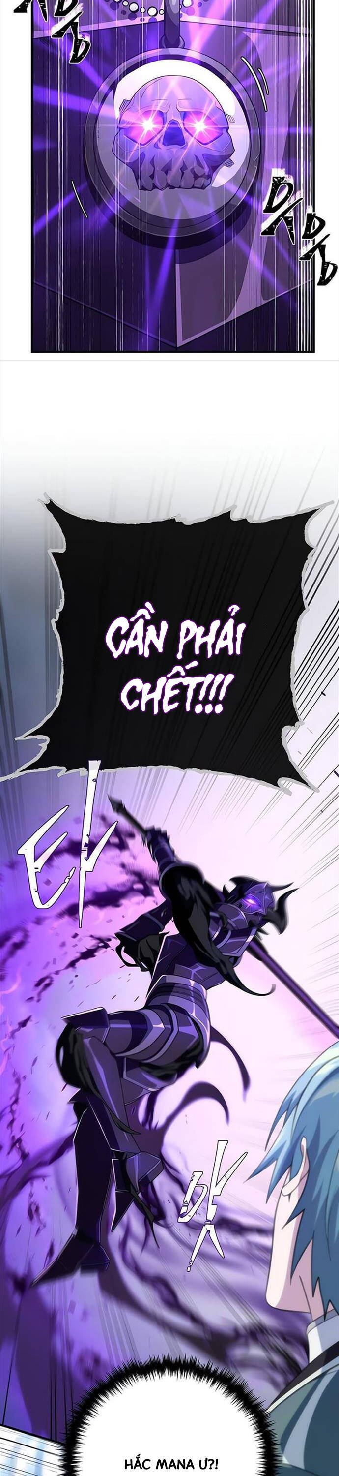 Pháp Sư Hắc Ám Hồi Sinh Sau 66666 Năm Chap 110 - Next Chap 111